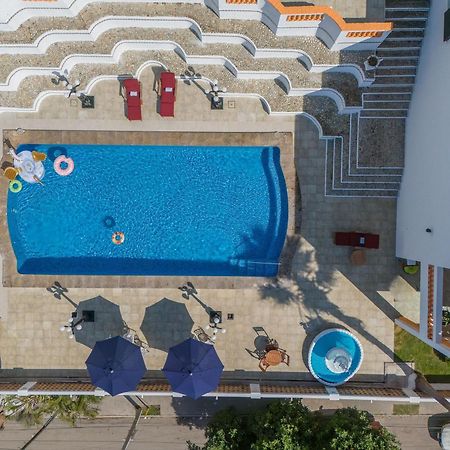 Quinta Nayarit Con Alberca Privada Villa Bucerias Exterior photo