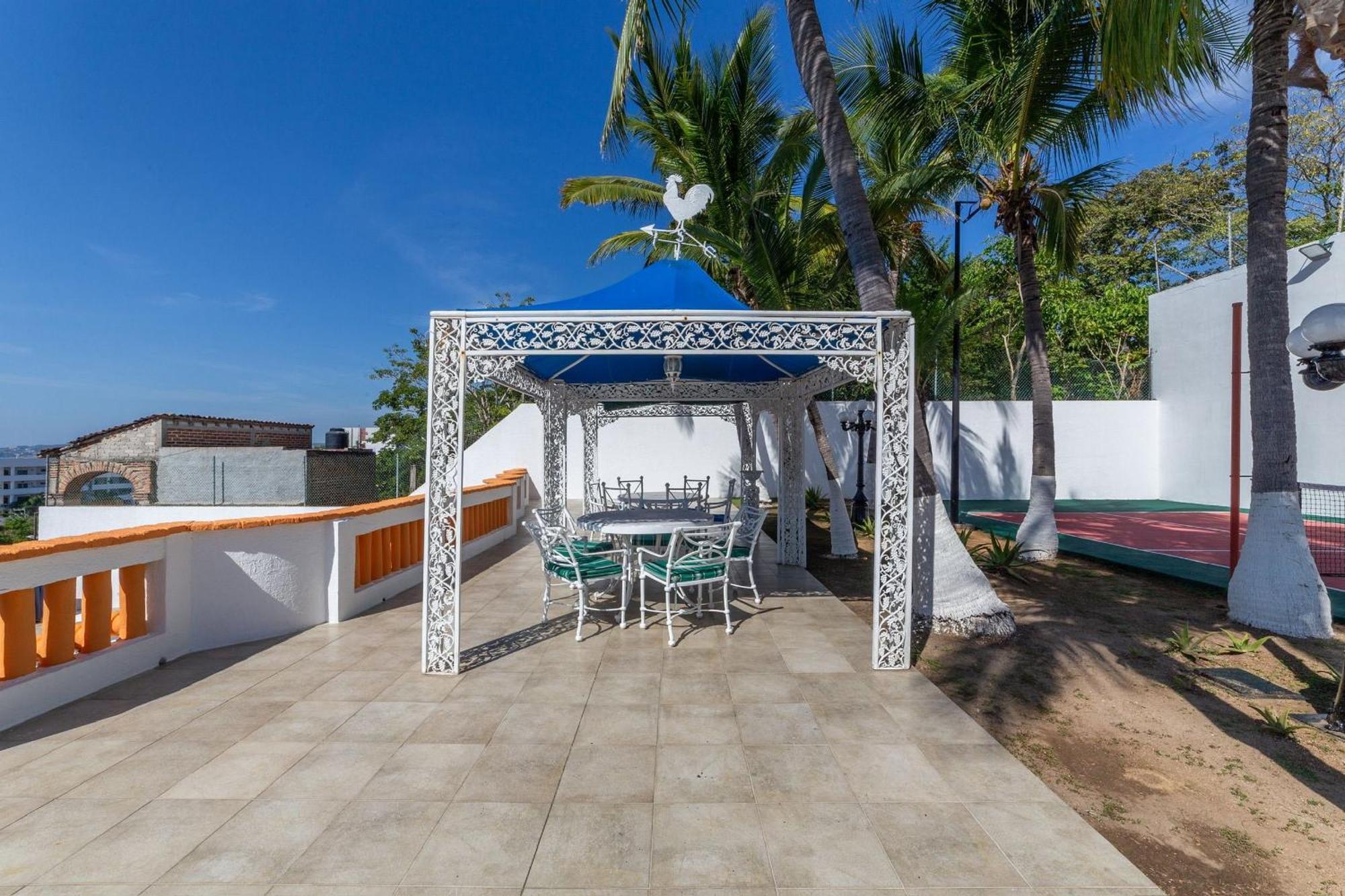 Quinta Nayarit Con Alberca Privada Villa Bucerias Exterior photo